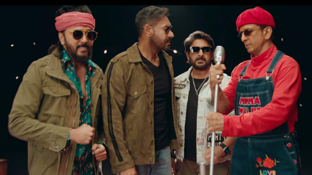 Dhamaal 4 Box Office Collection Day 10: 'धमाल 4' की कमाई में आया बंपर उछाल, फिल्म ने दूसरे संडे को किया इतना कलेक्शन