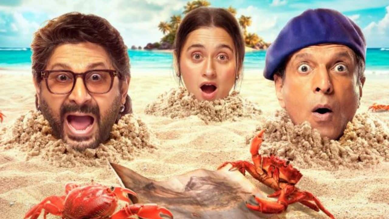 Dhamaal 4 Box Office collection day 1: Can Ajay Devgn-Riteish Deshmukh starrer BEAT Total Dhamaal's opening day record?