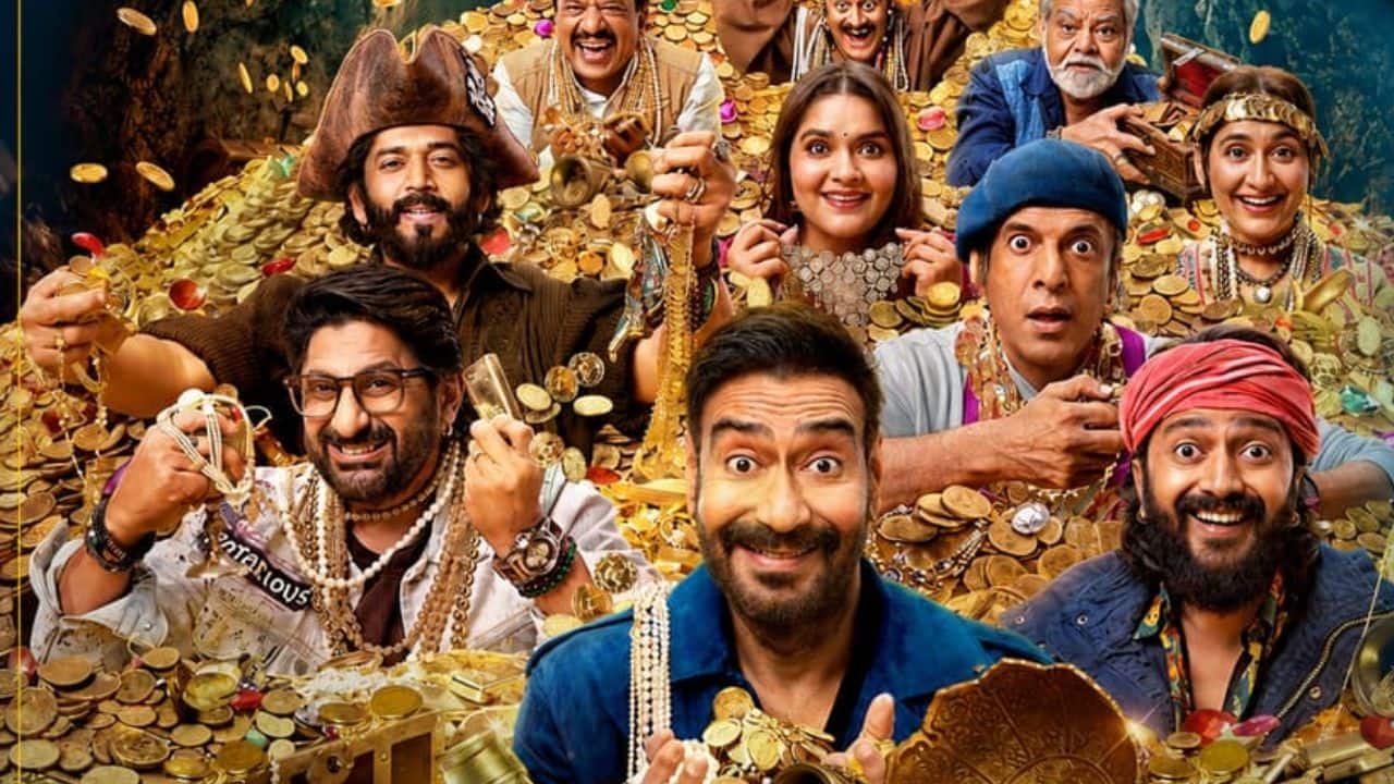 Dhamaal 4 Box Office collection day 8: Ajay Devgn-Riteish Deshmukh’s comedy FINALLY crosses Rs 100 crore mark