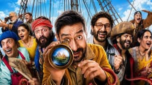 Dhamaal 4 Review: Ajay Devgn's film misses the mark, but Riteish Deshmukh delivers the laughs