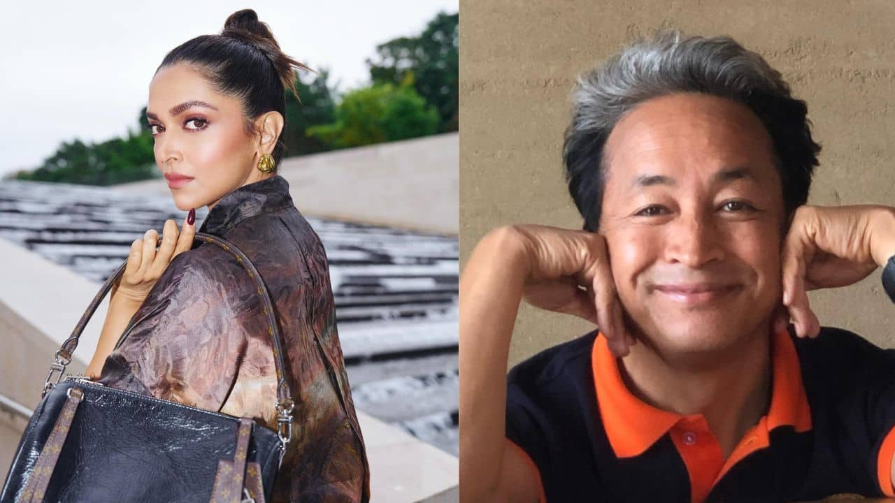 Did Deepika Padukone post in support of Sonam Wangchuk? Know whether the VIRAL screenshot is real or not