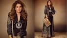 Dimple Kapadia turns heads in REGAL outfit at The Odyssey India premiere