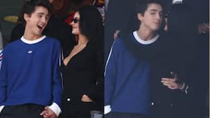 FIFA World Cup 2026 Final: Timothée Chalamet-Kylie Jenner's adorable PDA moment goes VIRAL, leaves fans swooning