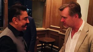 Flashback Friday: When The Odyssey director Christopher Nolan met Kamal Haasan