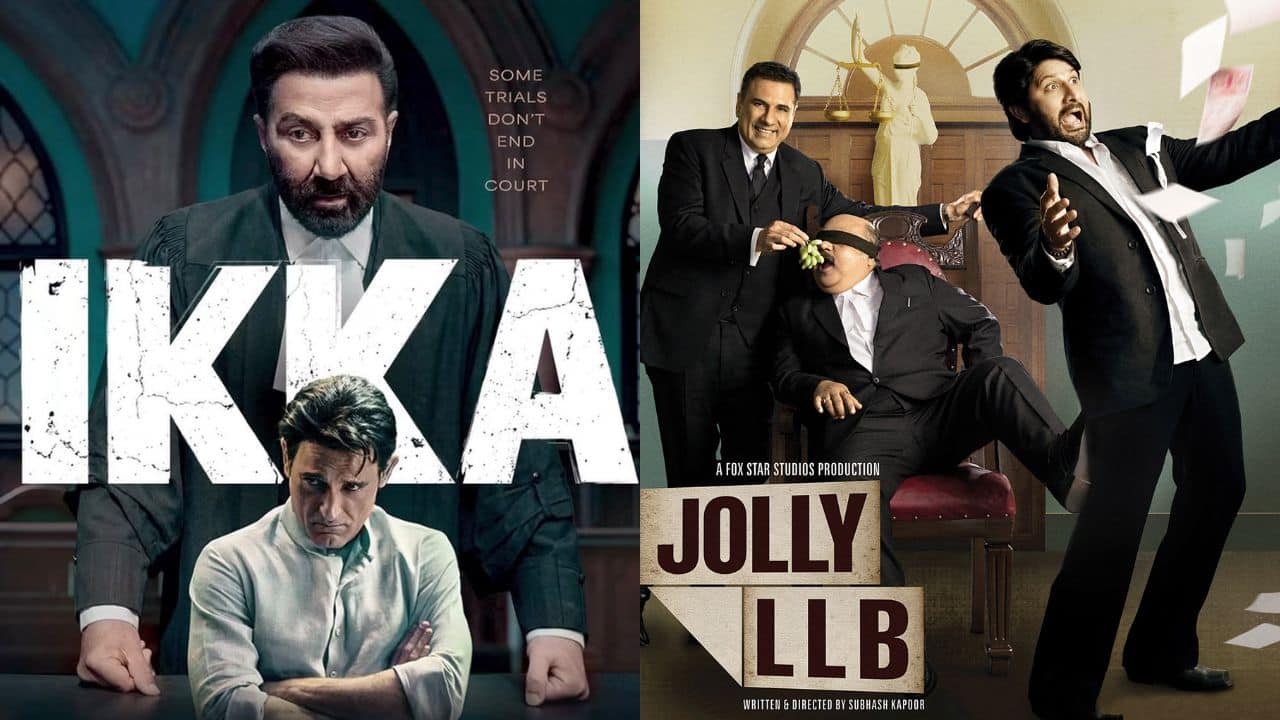 From Ikka to Jolly LLB: Top 7 Indian courtroom dramas you need to watch on OTT