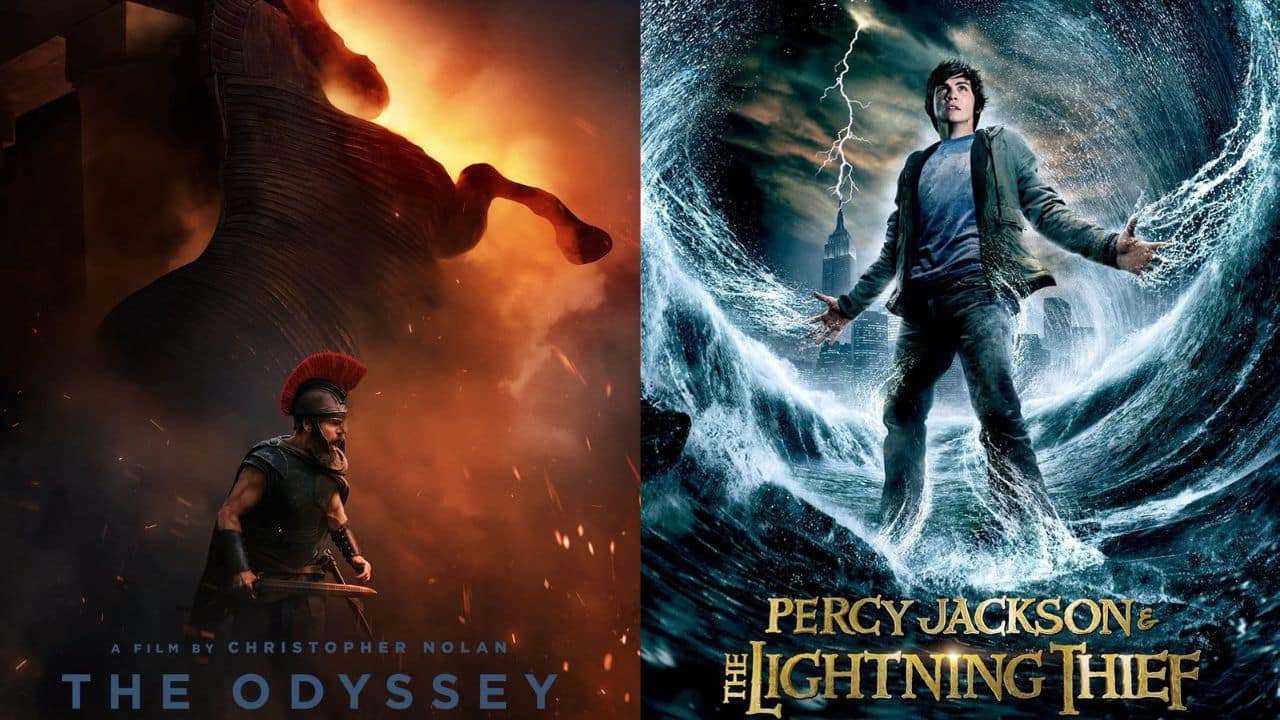 From The Odyssey to Percy Jackson: Top 8 movies based on Greek Mythology