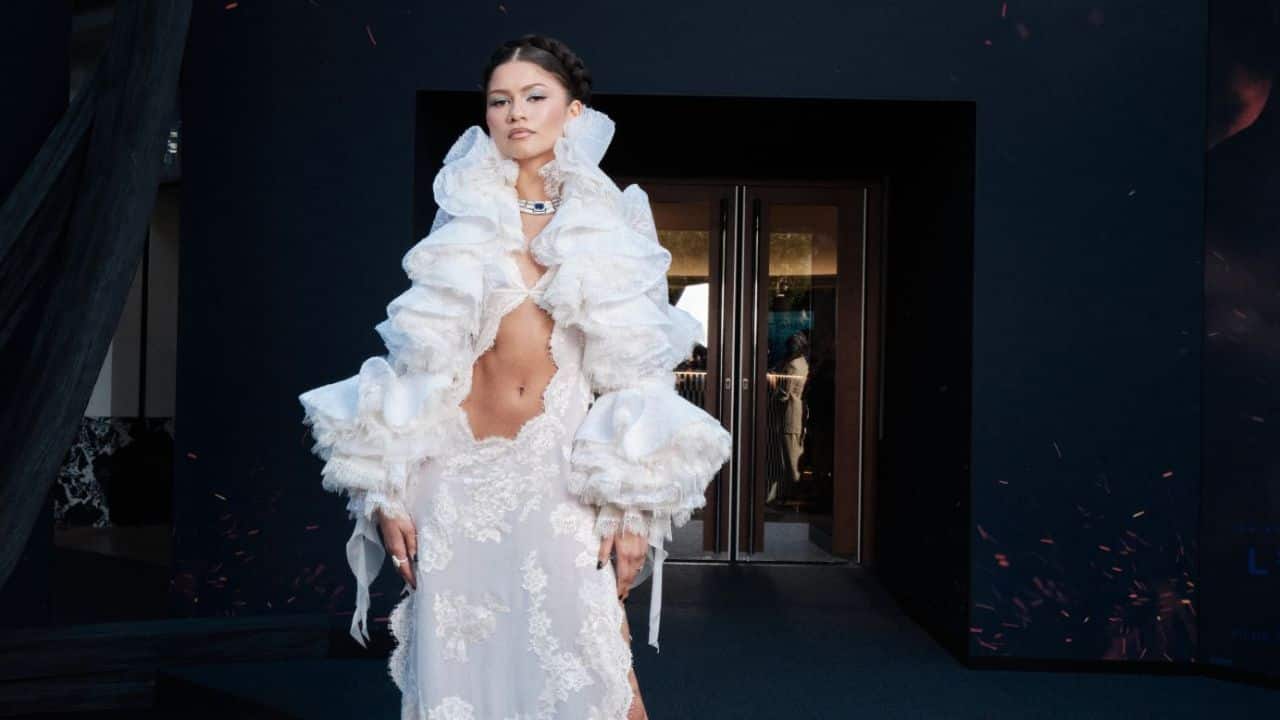 From The Odyssey to Spider-Man: Zendaya’s 7 BEST press looks of 2026
