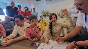 आमिर खान की बेगम बनते ही सातवें आसमान पर पहुंची गौरी स्प्रैट की खुशी, वायरल तस्वीर पर टिक जाएंगी निगाहें