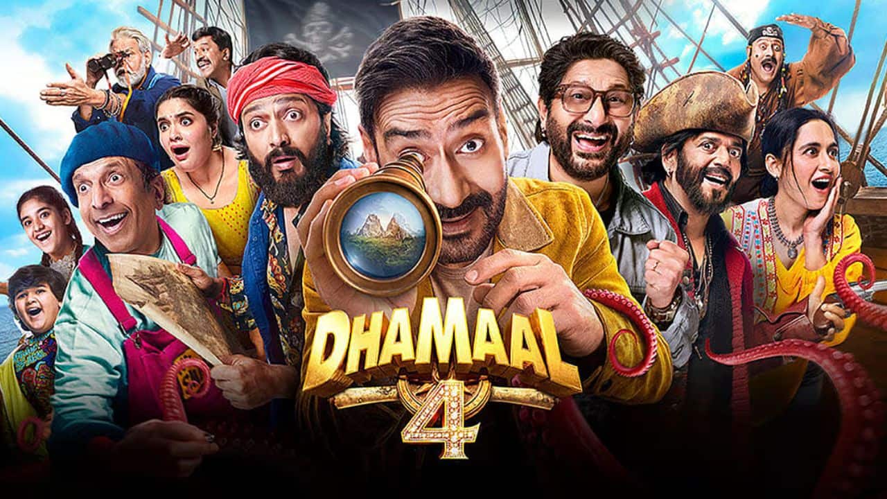 Going to watch Dhamaal 4? Here’s Every Dhamaal Franchise Reference Hidden in Part 4