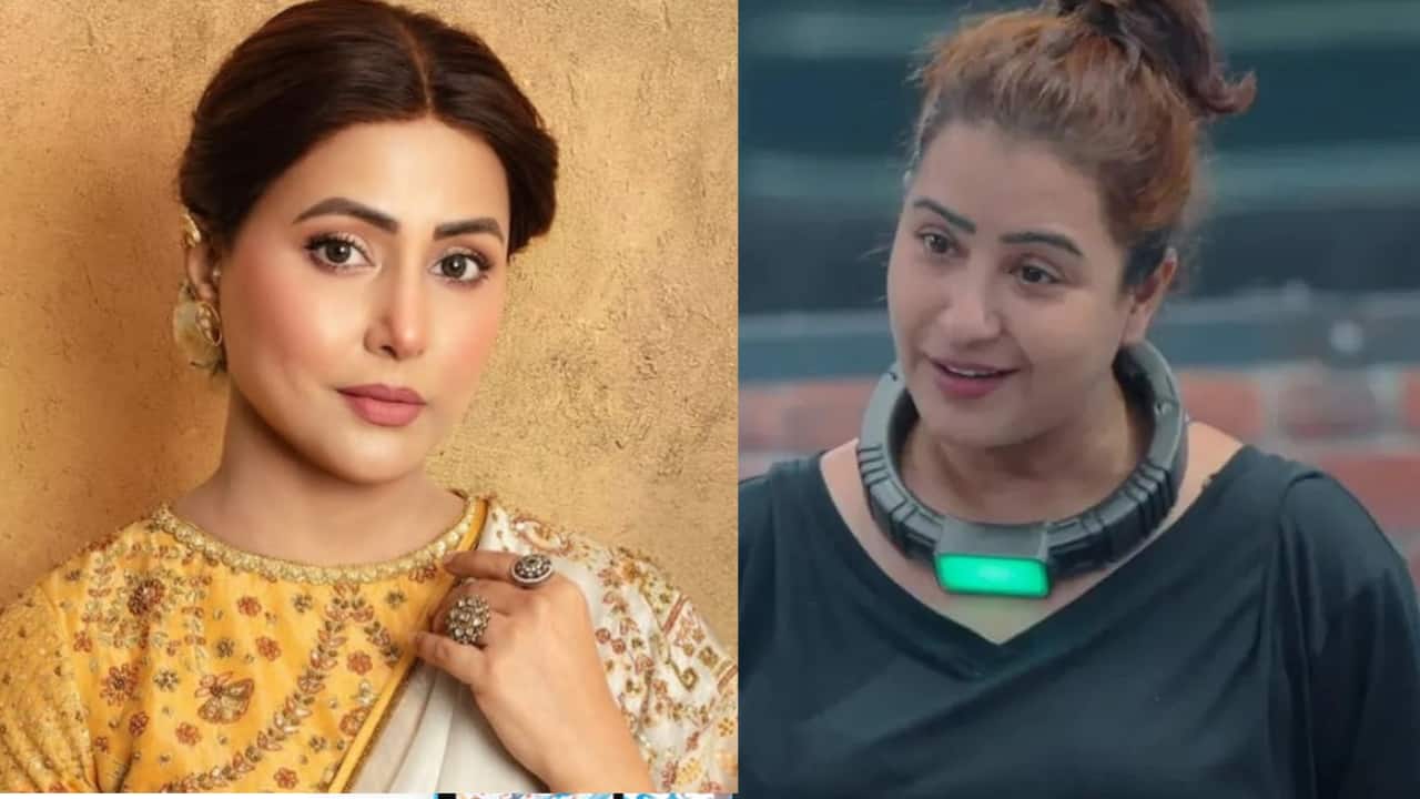 Lock Upp 2: Hina Khan to enter Netflix show as special guest? Reports hint at EXPLOSSIVE showdown with Shilpa Shinde