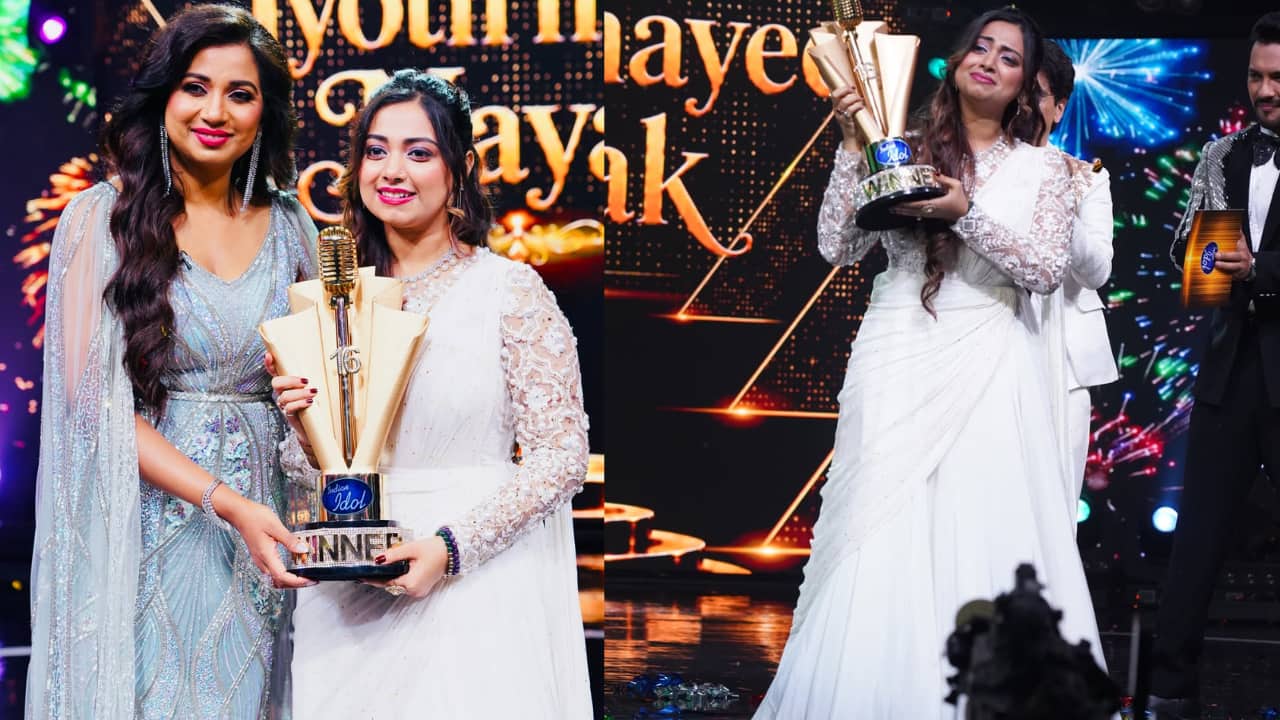 Indian Idol 16 Winner: ज्योतिर्मयी नायक बनीं 'इंडियन आइडल 16' की विनर, मिली इतनी प्राइज मनी