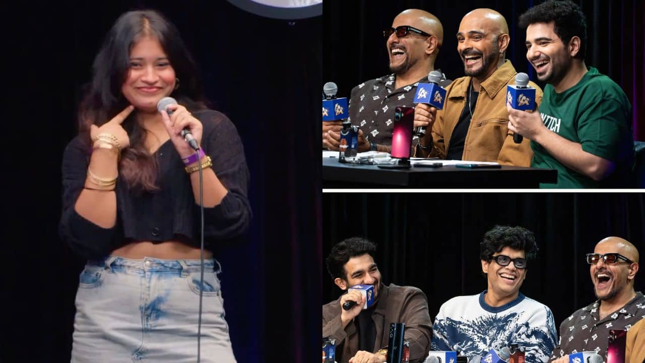 India’s Got Latent Season 2 Episode 3: 'Man Hater' girl becomes FIRST contestant to get ZERO in Samay Raina's show