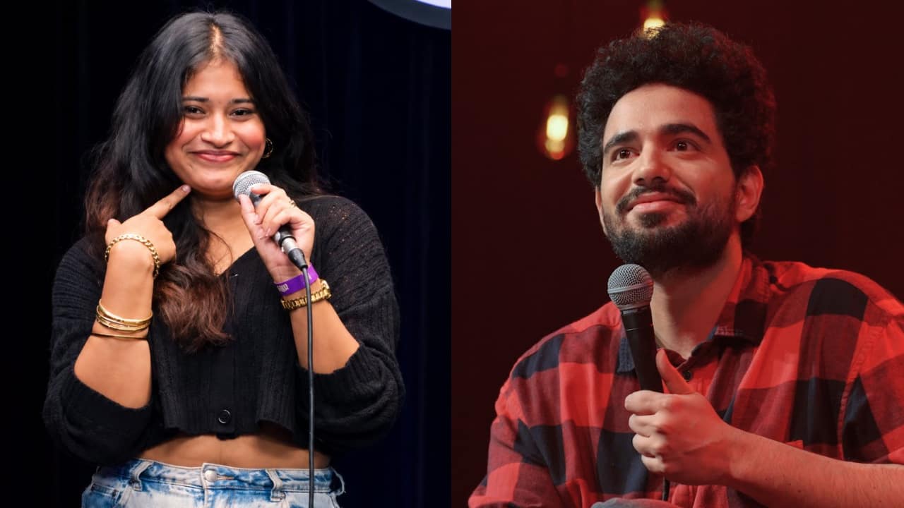 'शराब पीकर पति को बेल्ट से पीटना है', 'इंडियाज गॉट लेटेंट 2' में बयान देने वाली साक्षी झा को बिहार सरकार ने किया सस्पेंड?