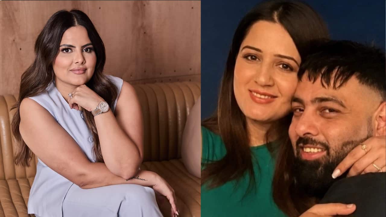 'You are so strong': Karan Aujla's wife Palak STANDS by Isha Rikhi amid her divorce rumours with Badshah