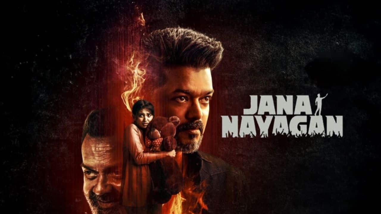 Thalapathy Vijay's Jana Nayagan: Release Date and Latest Updates Revealed