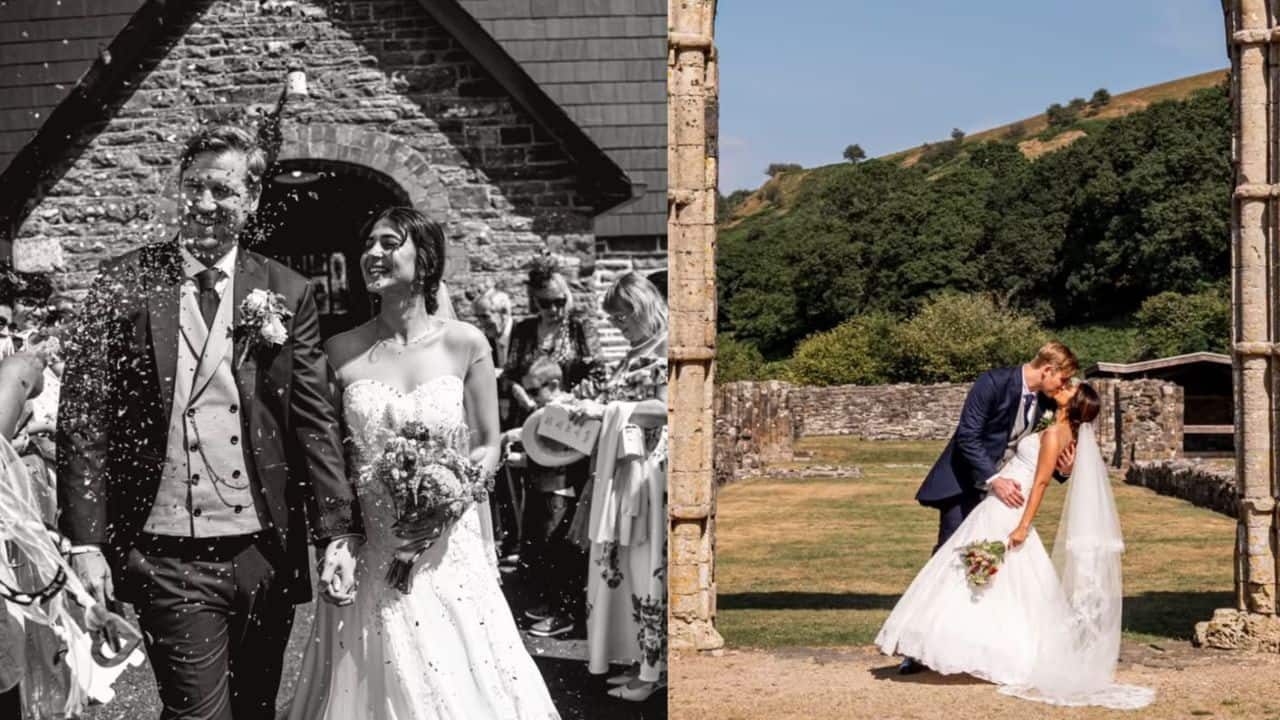Jennifer Winget ties the knot with William Ishmael in DREAMY UK wedding
