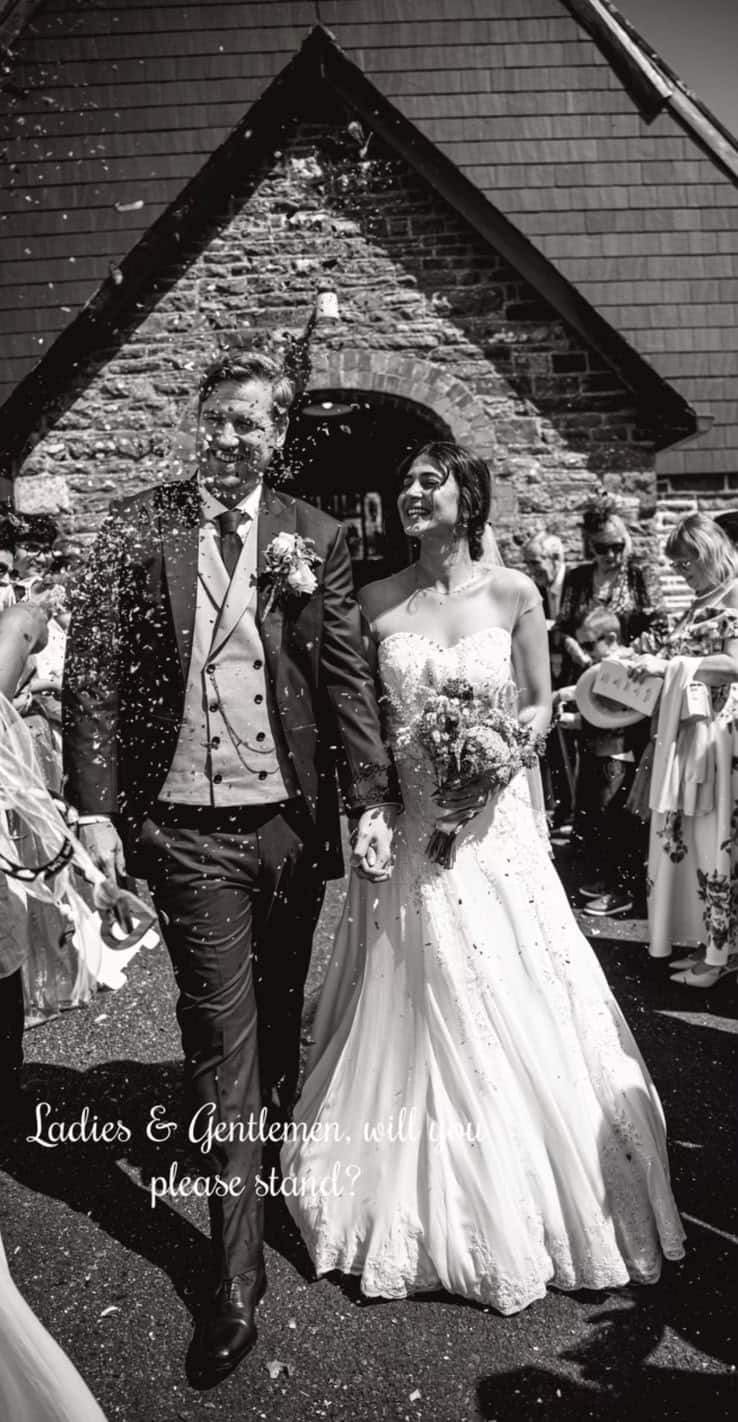 Jennifer Winget wedding