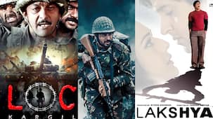 Kargil Vijay Diwas 2026: LOC Kargil, Lakshya and other PATRIOTIC movies to watch today