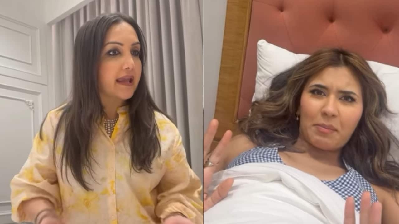Akanksha Choudhary Evicted from Lock Upp Before Finale