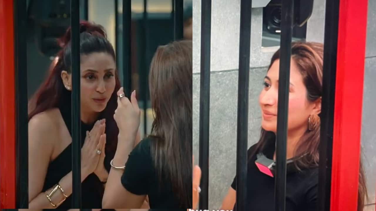 Lock Upp 2: Ram Kapoor's wife Gautami APOLOGISES to Shreya Kalra over his behaviour, says 'Sorry if he made you uncomfortable'