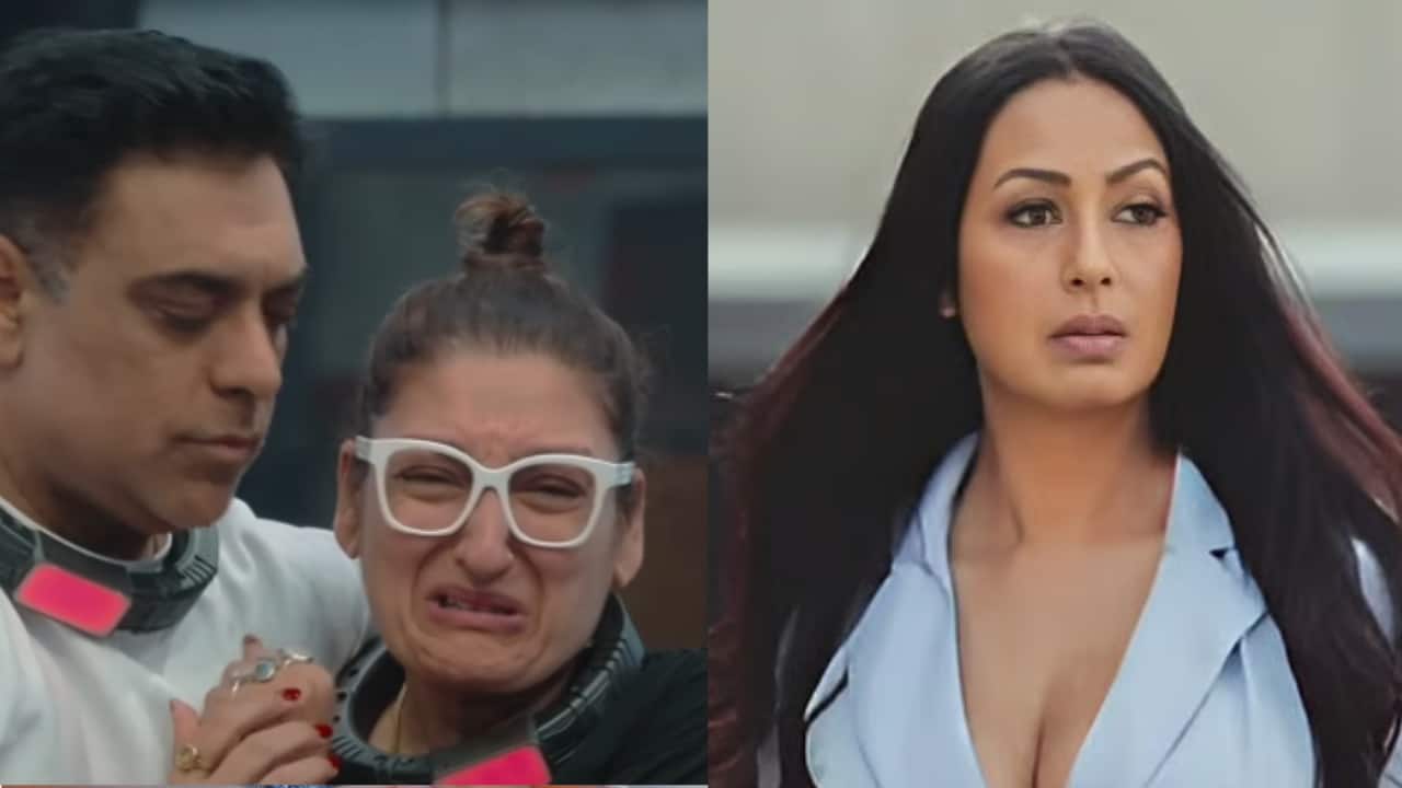 Lock Upp 2 Episode 7: Sunita Ahuja experiences emotional BREAKDOWN, Kashmera Shah comes in support; 'Show them what hell actually is'