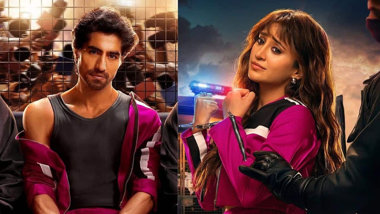 Harshad Chopda-Shivangi Joshi romance FAKE? Lock Upp 2's Sufi Motiwala finally BREAKS silence