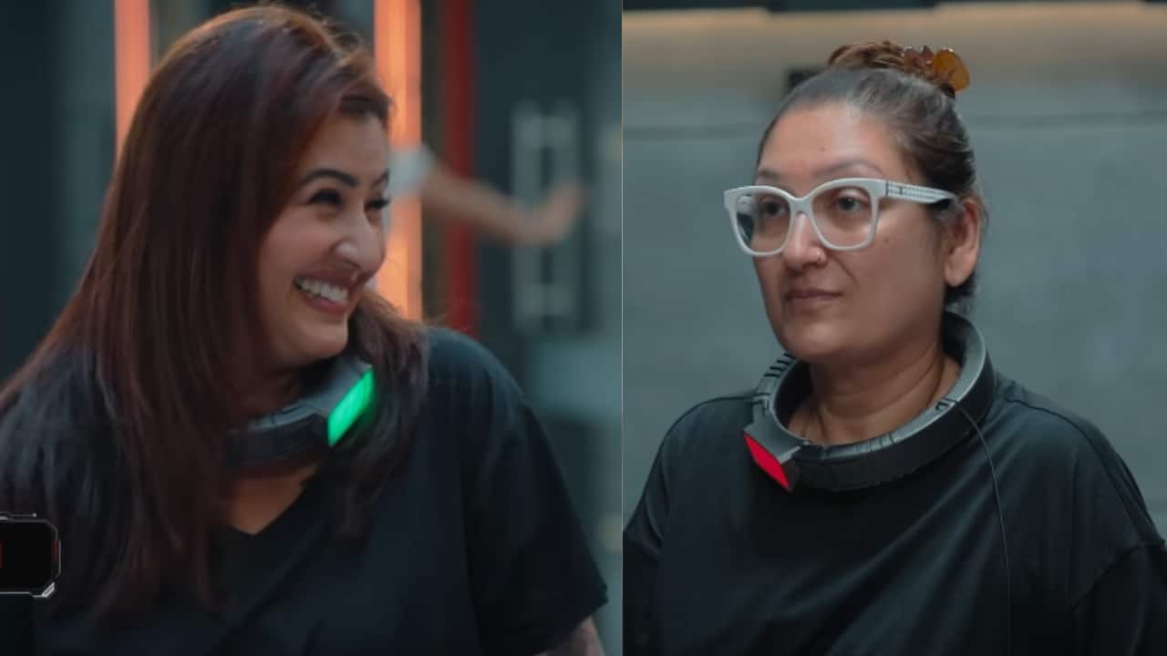 Lock Upp 2 Episode 8: Shilpa Shinde's remark on Govinda TRIGGERS Sunita Ahuja; 'Mera pati 50 jagah affair kare, tere baap ka kya'
