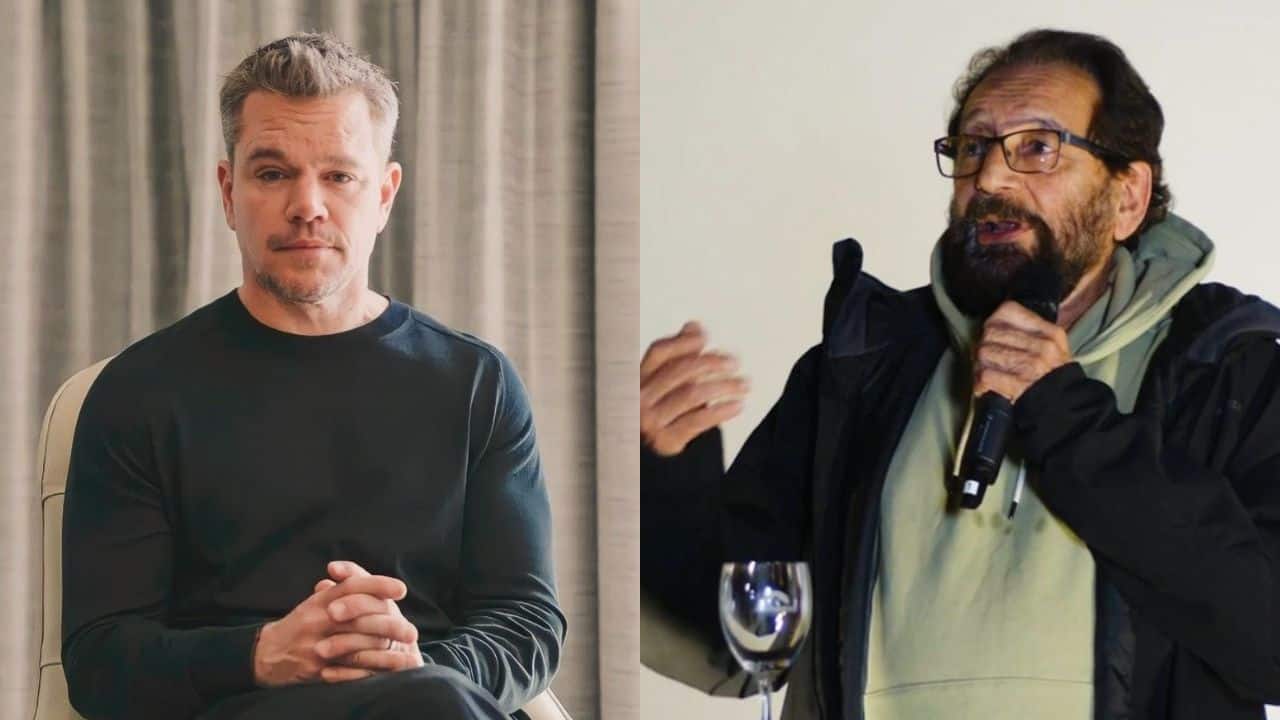 Matt Damon wants to work with THIS Indian filmmaker?