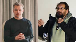 Matt Damon wants to work with filmmaker Shekhar Kapur? The Odyssey star REGRETS missing The Four Feathers