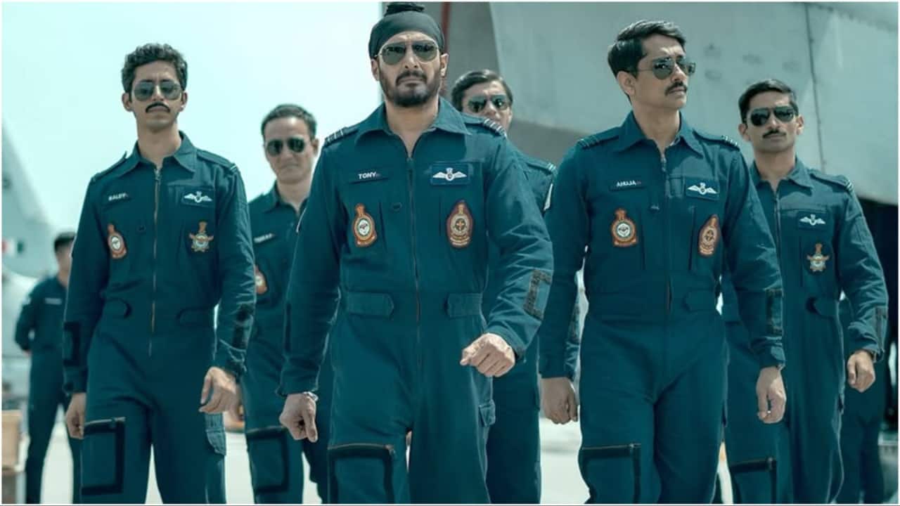 Netflix's Operation Safed Sagar puts focus on Indian Air Force's Kargil Mission, to release on THIS date