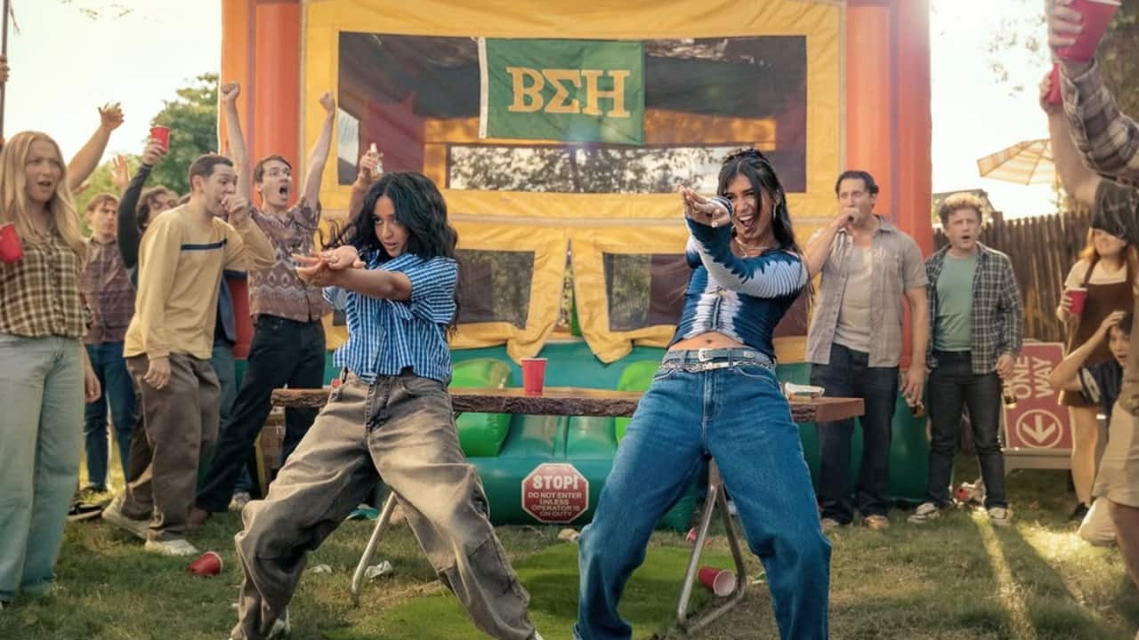 Netflix unveils first look of Maitreyi Ramakrishnan and Priyanka Kedia's coming-of-age dance comedy ‘Best of the best’