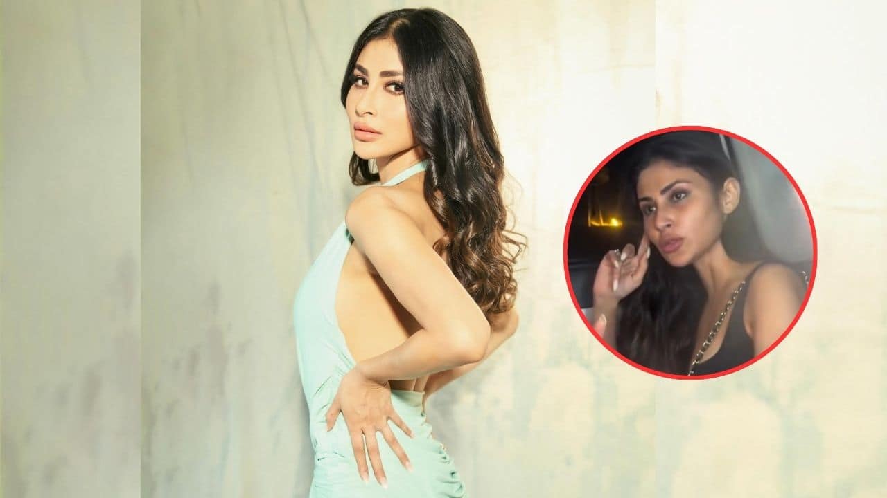 गुस्से में लाल Mouni Roy का पैपराजी पर फूटा गुस्सा, सोशल मीडिया पर पहले दी चेतावनी फिर किया पोस्ट डिलीट; लिखी थी ये बात