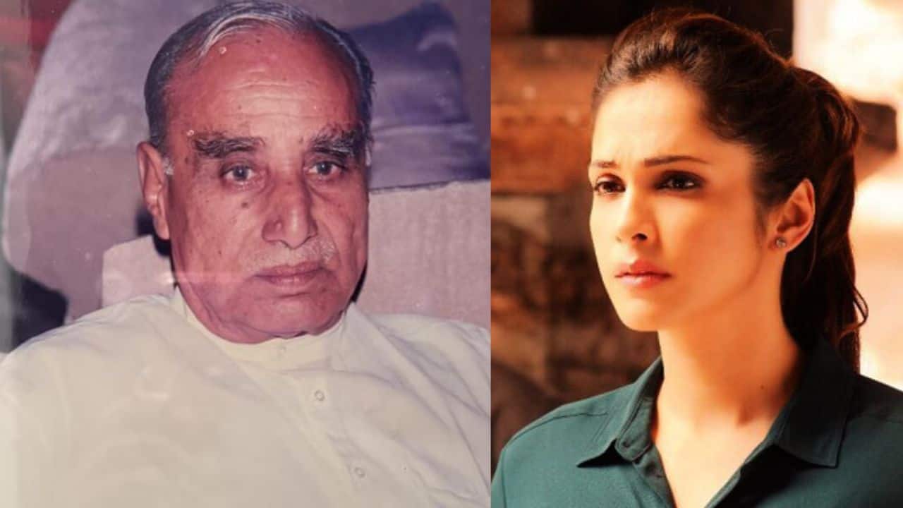 Essel Group Chairman Dr Subhash Chandra's father Nand Kishore Goenka passes away at 96; Isha Koppikar and Raza Murad mourn his demise