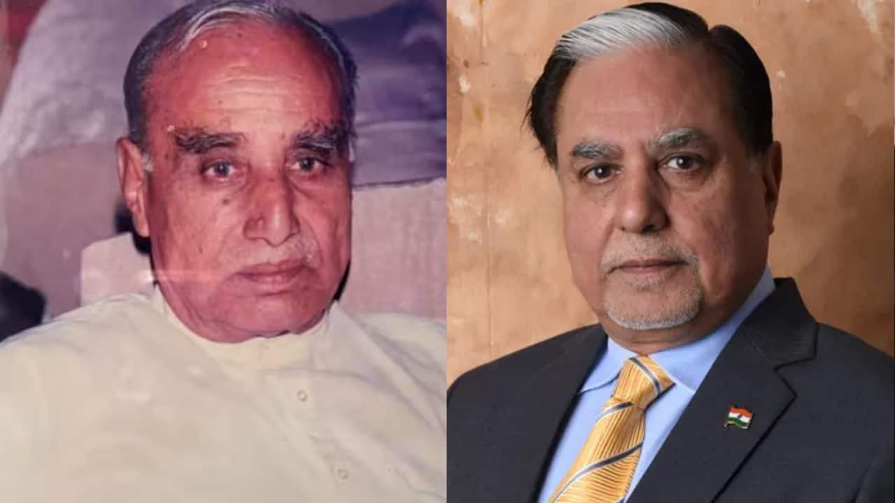 'Wish to celebrate his life': Essel Group chairman Subhash Chandra MOURNS father's death with emotional note