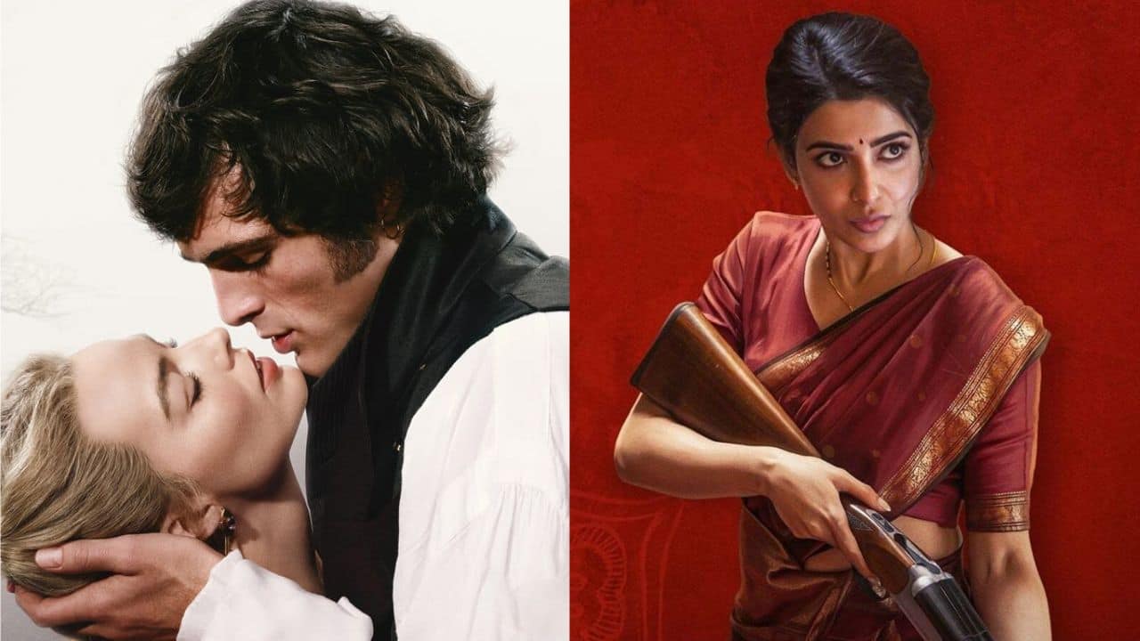 OTT releases this week (July 12-July 18): From Wuthering Heights to Maa Inti Bangaaram, new shows and movies to watch on Netflix, JioHotstar, and more