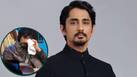 Why did actor Siddharth burst into TEARS during Operation Safed Sagar trailer launch?