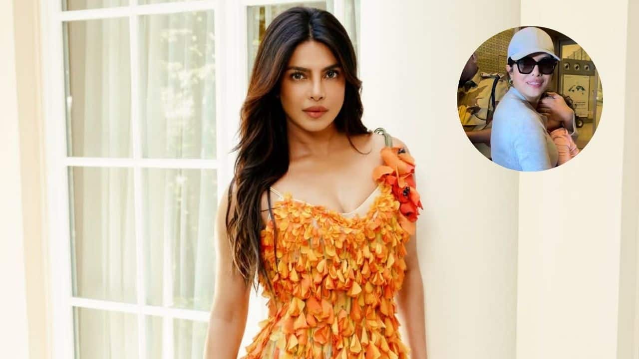 Priyanka Chopra apologies to fans in throwback video for not taking selfies, says ‘I am with baby’
