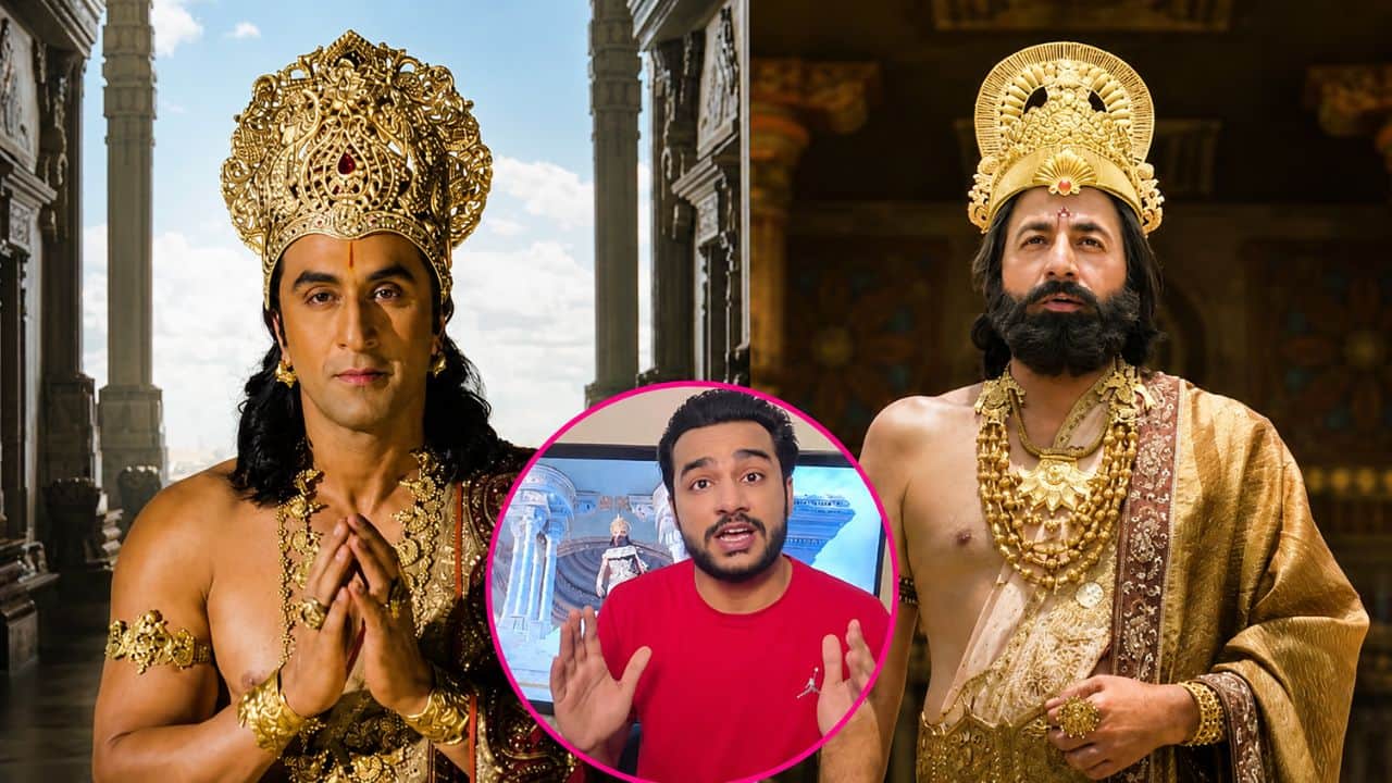 Ramayana Trailer: पड़ोसी मुल्क में भी बजा रणबीर-यश की 'रामायण' का डंका, पाकिस्तानी फैंस बोले- होश उड़ गए!