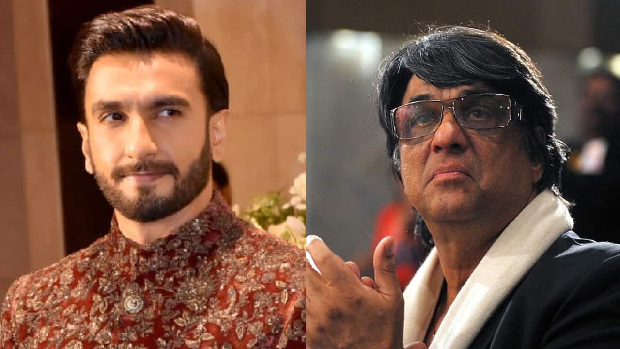 Ranveer Singh was DUPED into doing a CONTROVERSIAL photoshoot? Mukesh Khanna once made a revelation that SHOCKED everyone