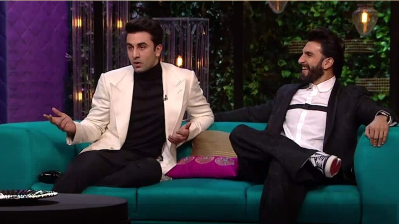 Ranveer Singh turns 41: What made Dhurandhar star say that he felt 'victimised, targeted' by Ranbir Kapoor and Karan Johar?