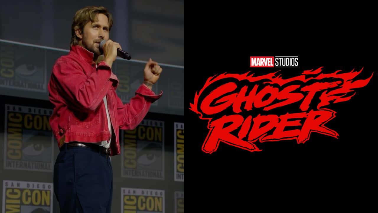 Ryan Gosling to star in Marvel's upcoming movie Ghost Rider