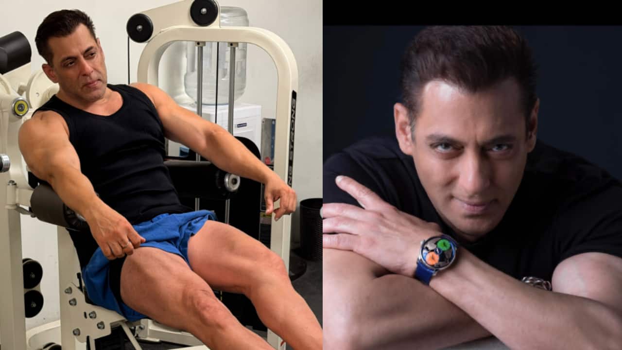 Salman Khan underwent PRP treatment for hair when it was ILLEGAL in India? Filmmaker  Shailendra makes SHOCKING revelation