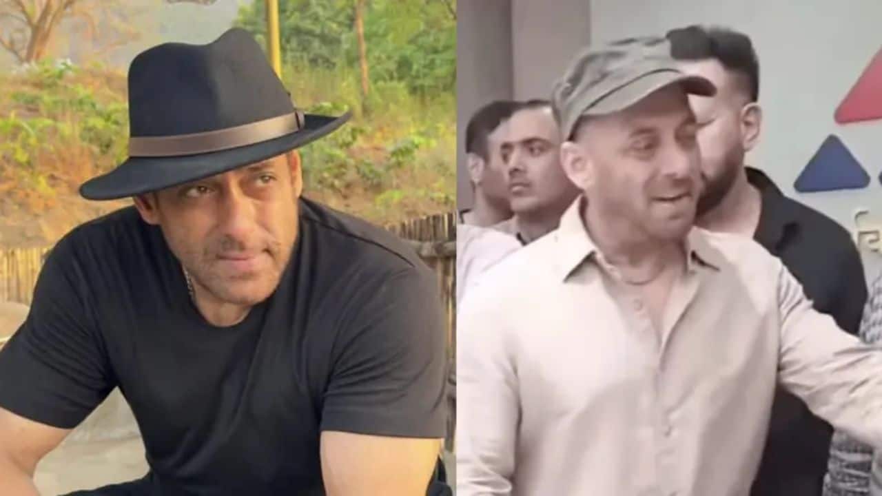 सेहत पर उठ रहे सवालों के बीच Salman Khan का आया रिएक्शन, एक्टर की एक लाइन ने हिला डाला इंटरनेट; कही ये बात