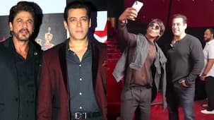 जब Shah Rukh Khan के हमशक्ल को देख हंसी नहीं रोक पाए थे Salman Khan, वायरल हुआ पुराना वीडियो