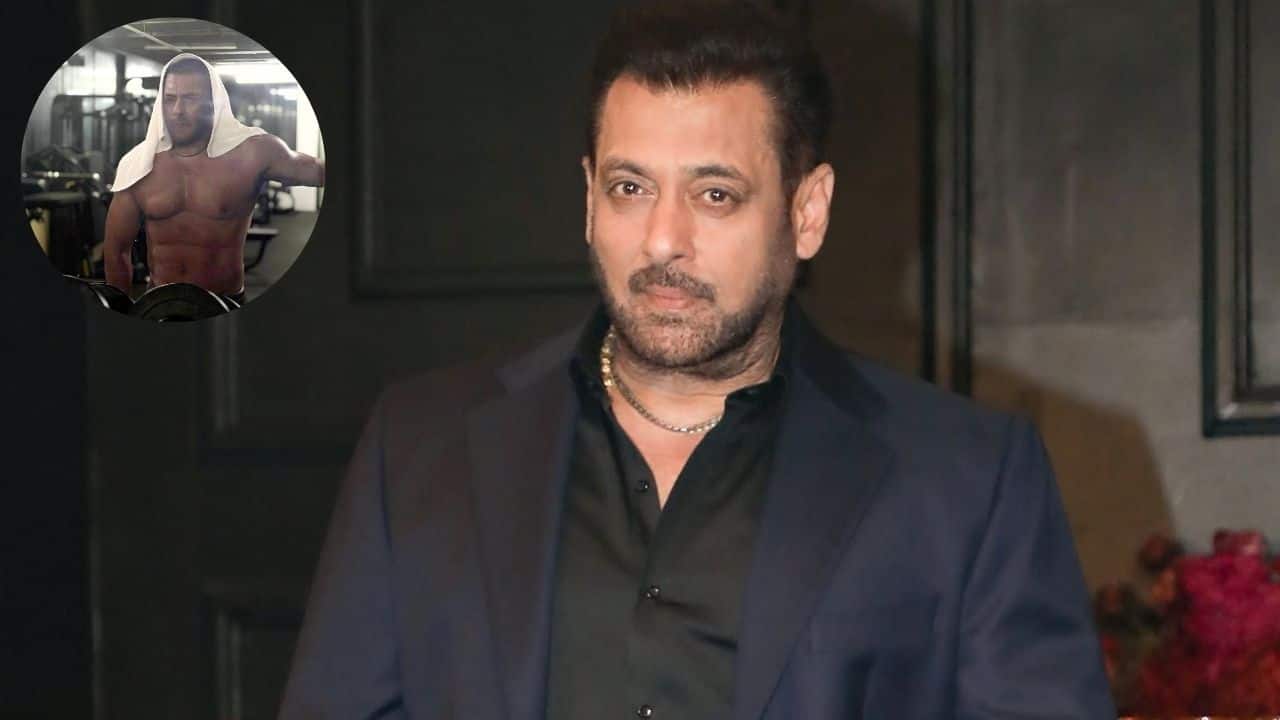 Salman Khan flaunts RIPPED body at 60, here’s the truth behind his cryptic message