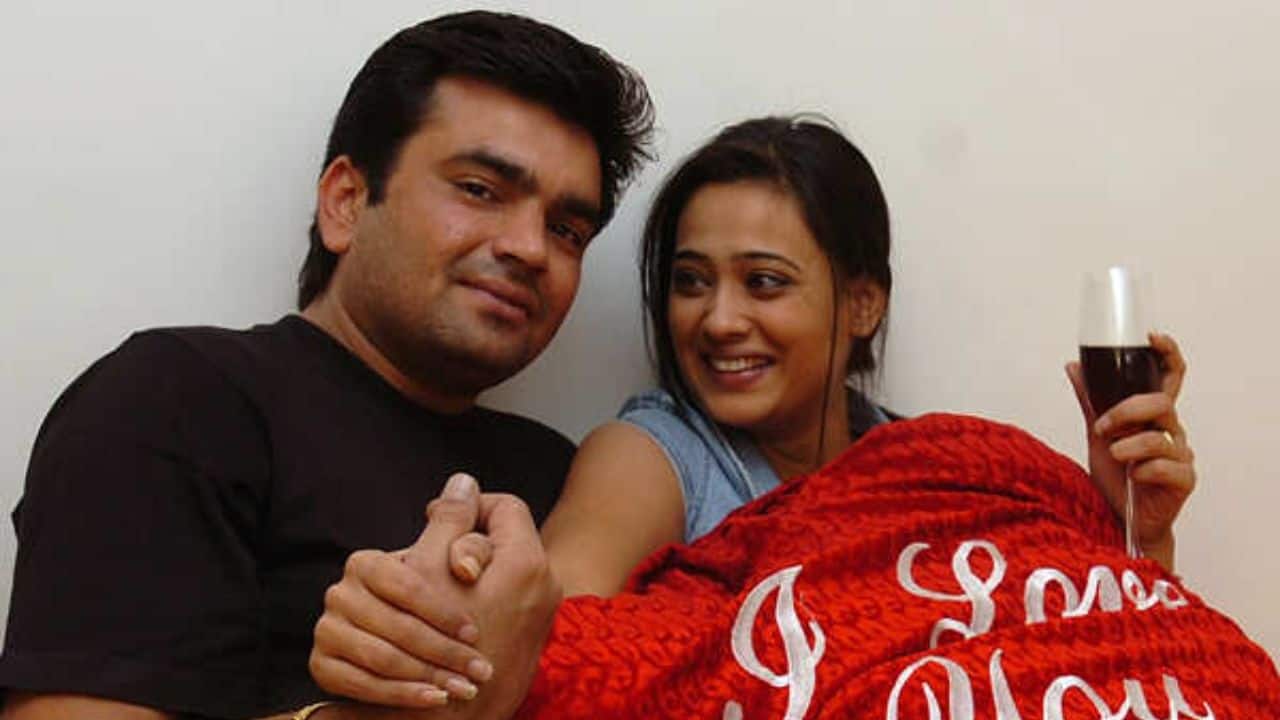 Raja Chaudhary's SHOCKING claims about Shweta Tiwari and Cezanne Khan: 'She was staying in his house'