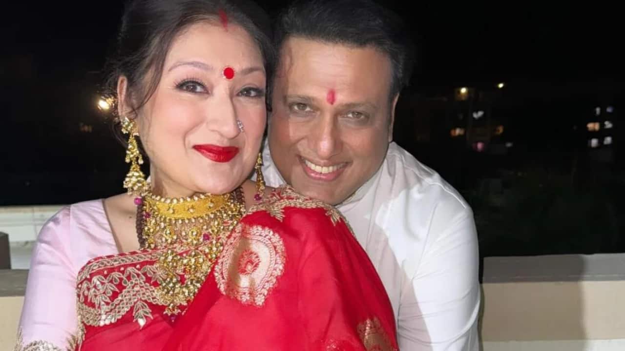 'एक्टर से शादी करने के लिए पत्थर जैसा दिल चाहिए होता है', सुनीता आहूजा ने फिर की एक्स्ट्रा मैरिटल अफेयर्स पर बात