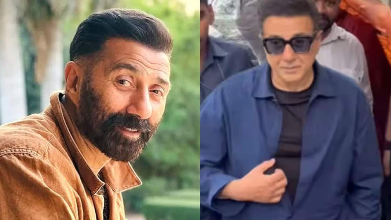 Sunny Deol's Stunning Clean-Shaven Transformation Sparks Speculation About 'Ramayana' Role