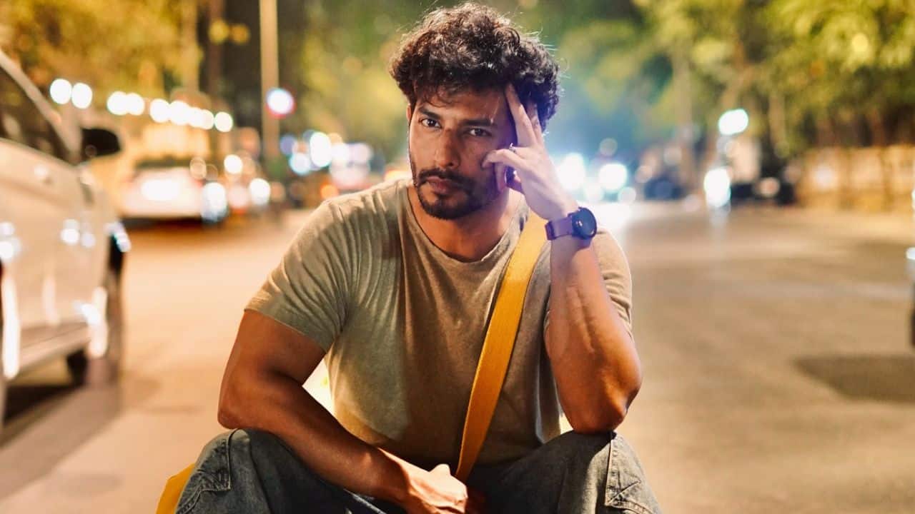 TV Actor Sehban Azim lathi-charged at CJP protest, says 'It was an extremely heartbreaking sight'