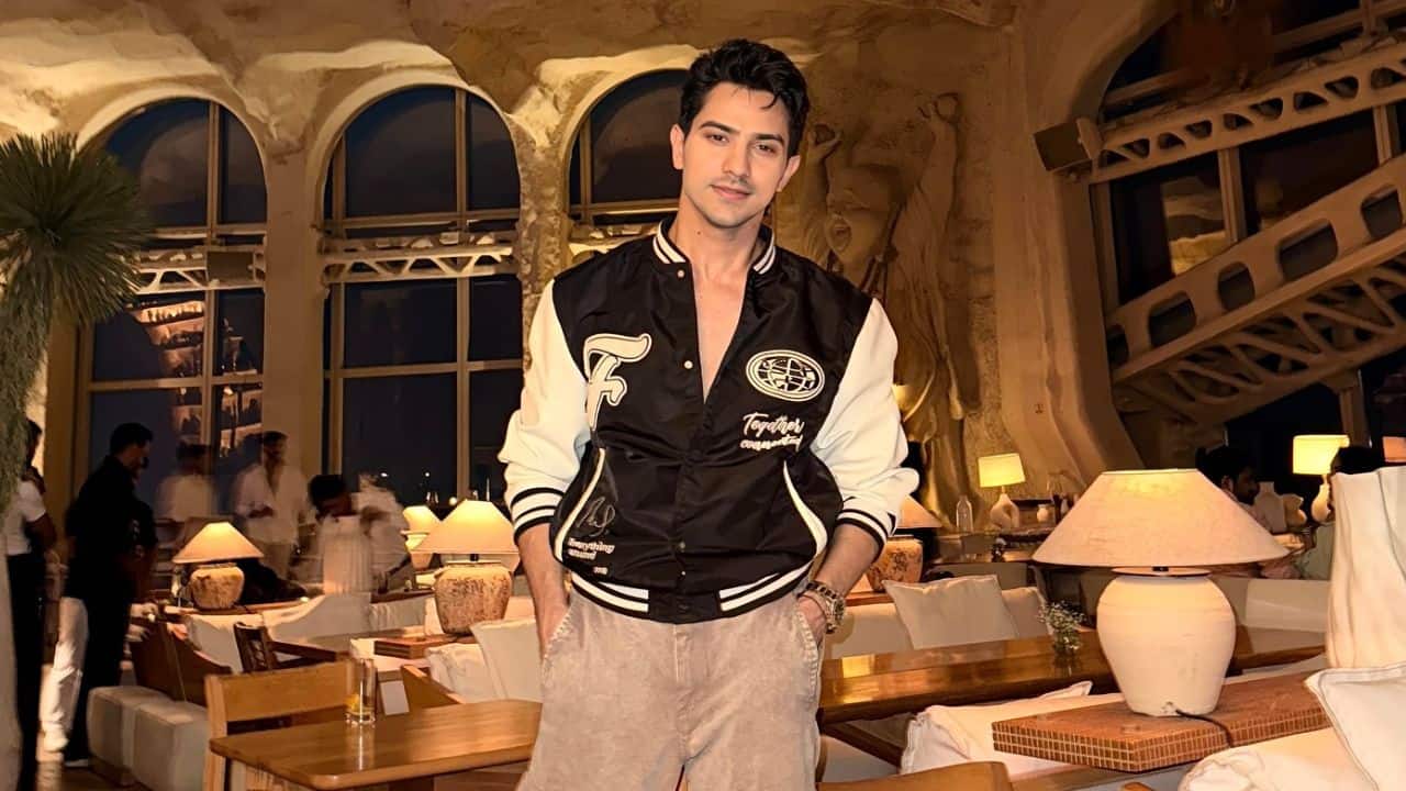 TV actor Rohit Chandel ARRESTED under POCSO case for stalking a 16-year-old teen girl
